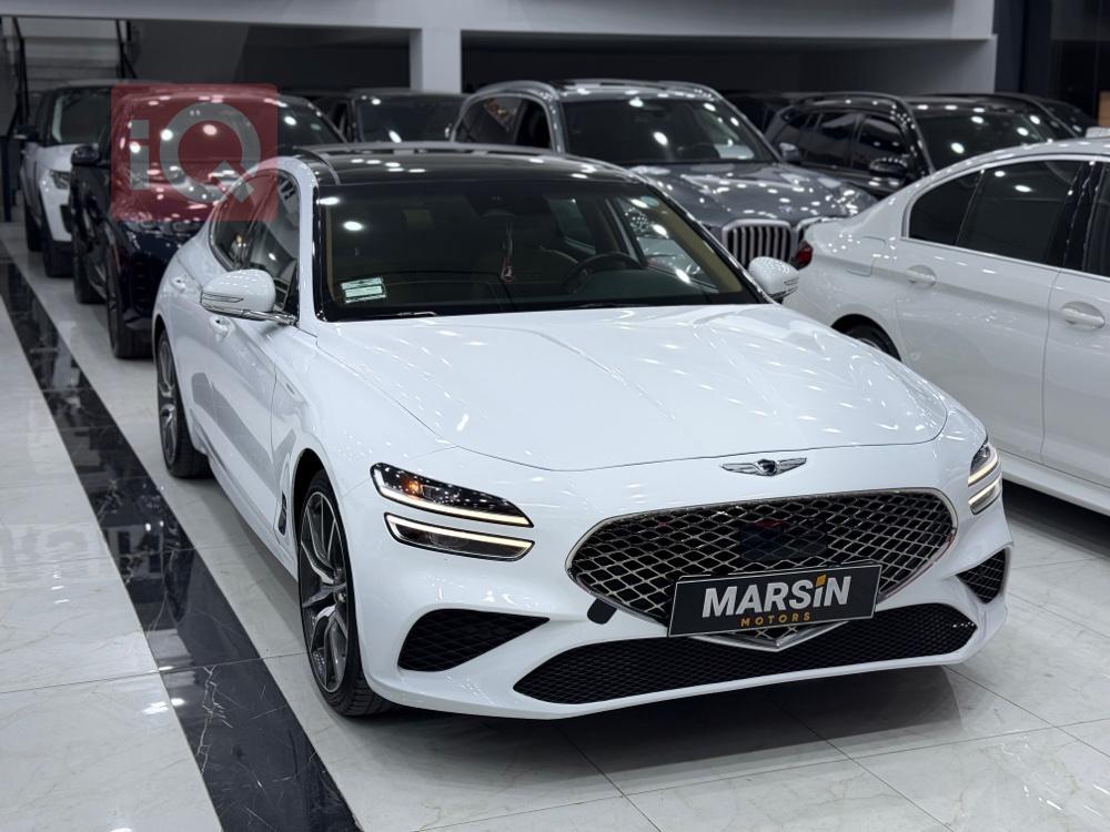 جنسس G70